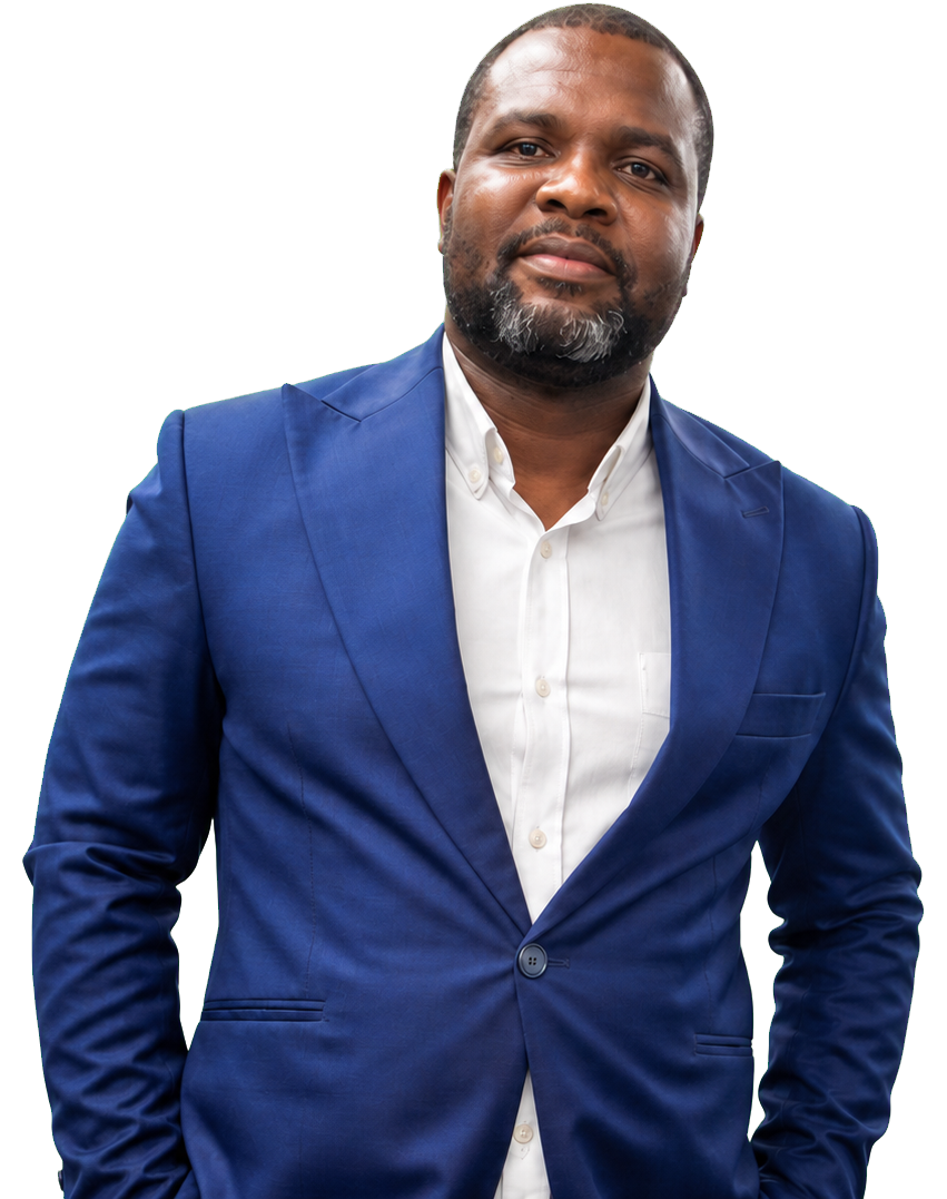 Adedapo, founder of Adedapo Home Buyers